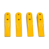 ( 1 Pack / 4 Pcs ) Backhoe Bucket Teeth (for SKU: 150162, 150163, 150164)