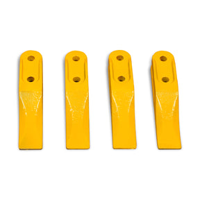 ( 1 Pack / 4 Pcs ) Backhoe Bucket Teeth (for SKU: 150162, 150163, 150164)
