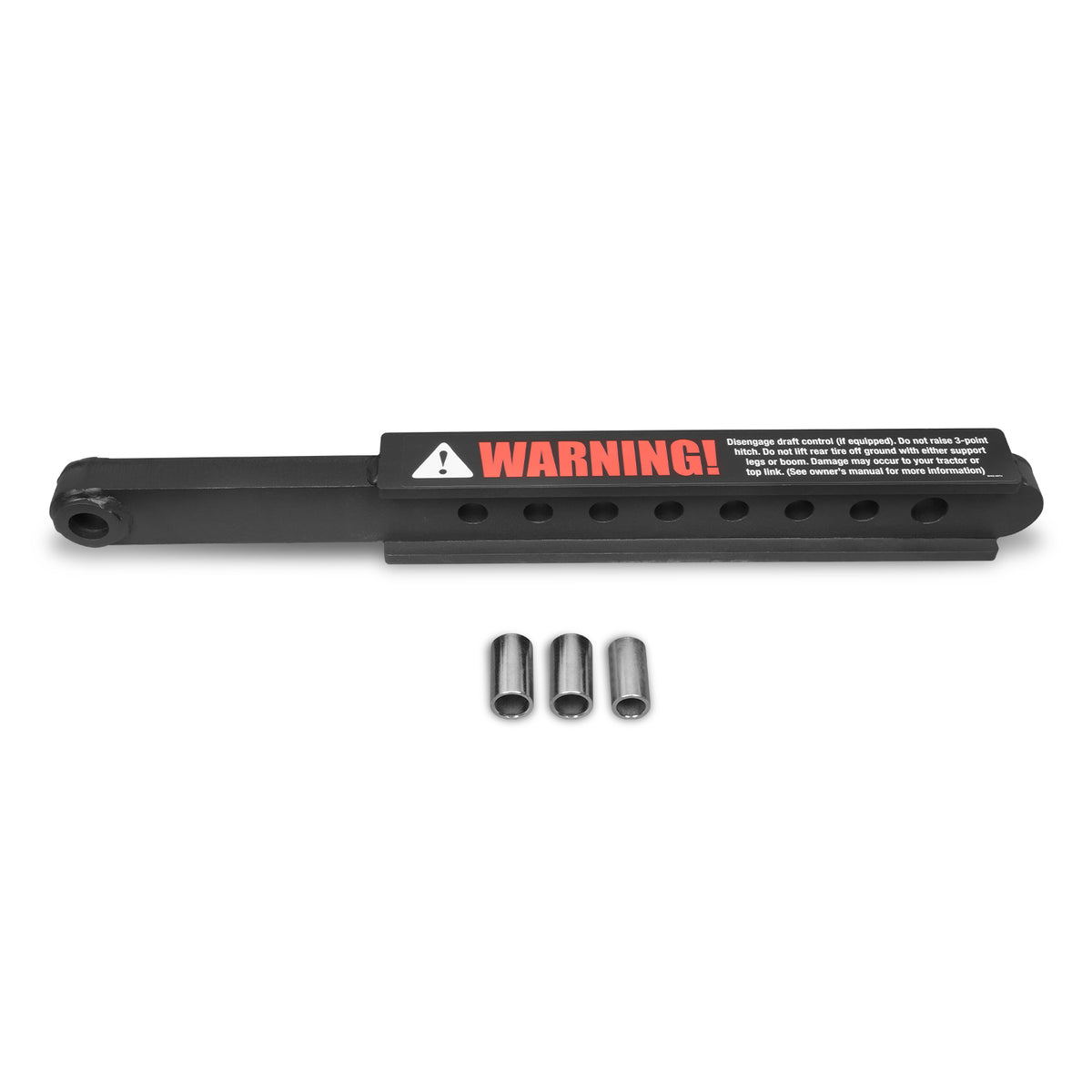 I-Beam Top Link (for SKU: 150162, 150163, 150164)