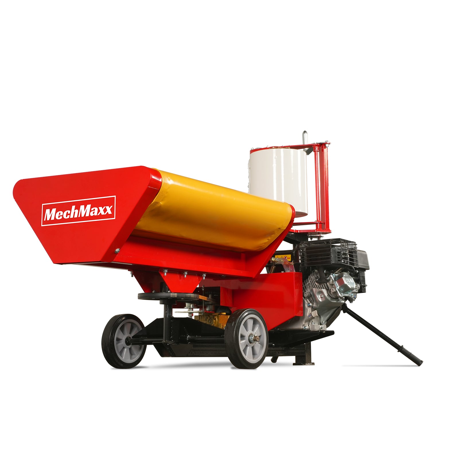 Brale Rapper 7HP 212cc Gasoline Engine Powered Bale Wrapper, 20 inch Wrapping Diame