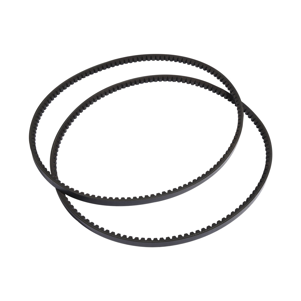 ( 1 Pack / 2 Pcs ) Belt for Trencher TCR1500, 17*991 (SKU: 120200; 120201）