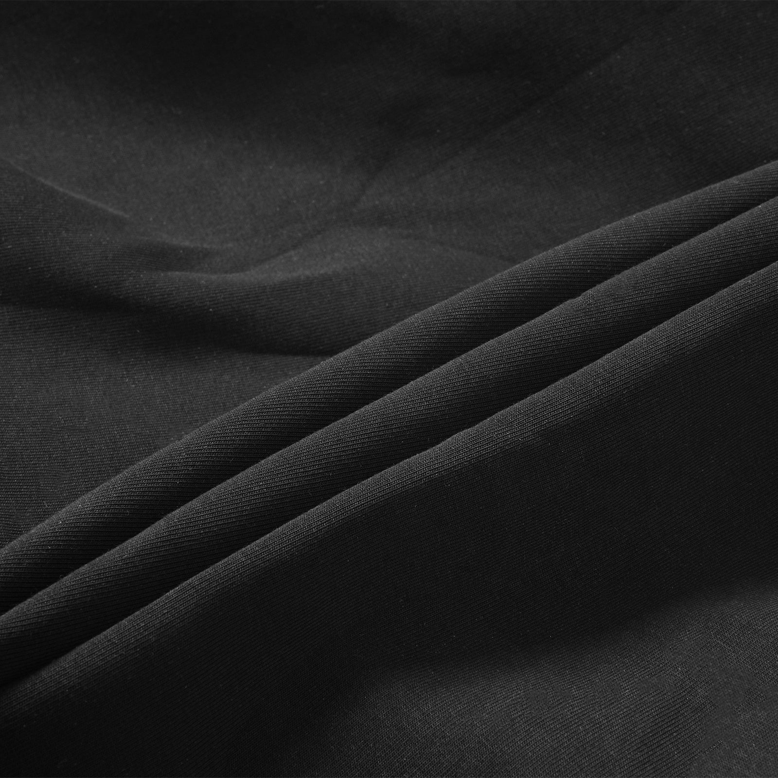 Black Hoodie, Size 3XL