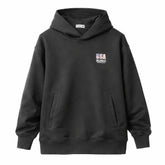 Black Hoodie, Size 3XL