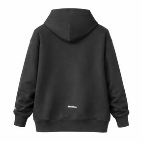 Black Hoodie, Size 3XL