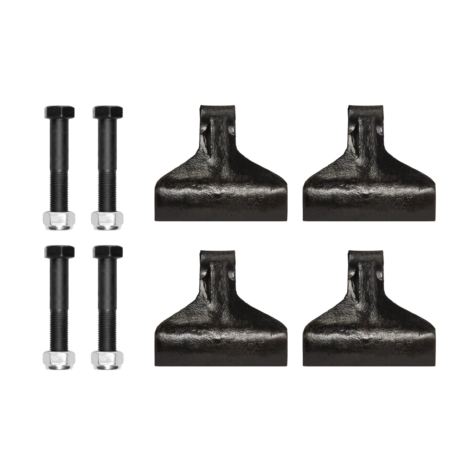 ( 1 Pack / 4 Pcs ) Blade for AGFK Mowers (SKU: 150158; 150159）