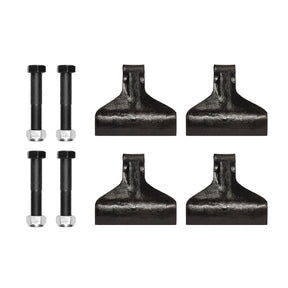 ( 1 Pack / 4 Pcs ) Blade for AGFK Mowers (SKU: 150158; 150159）