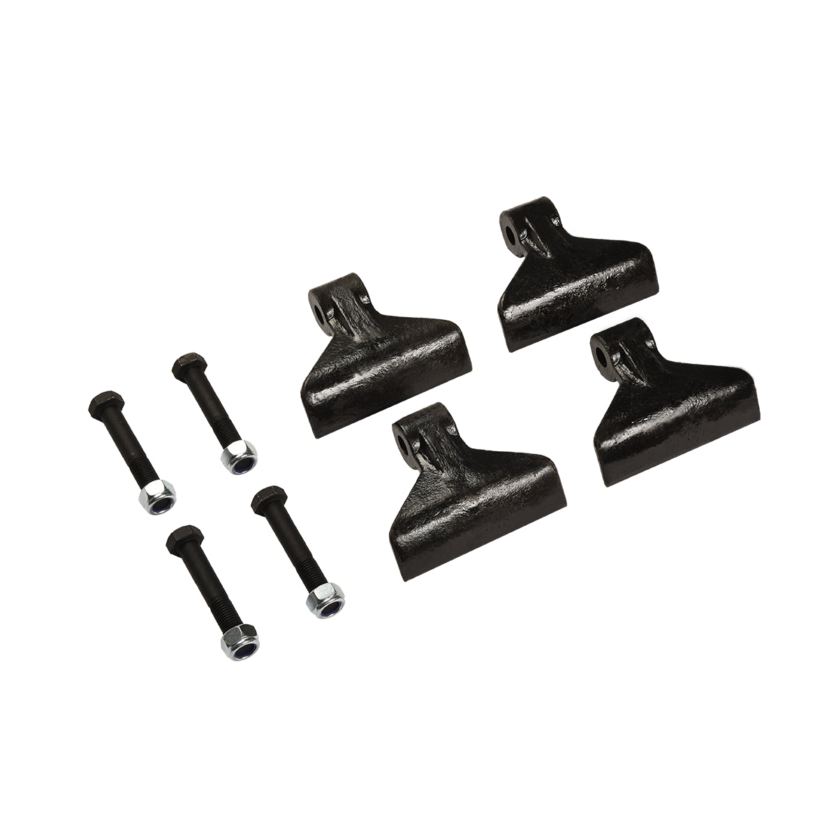 ( 1 Pack / 4 Pcs ) Blade for AGFK Mowers (SKU: 150158; 150159）
