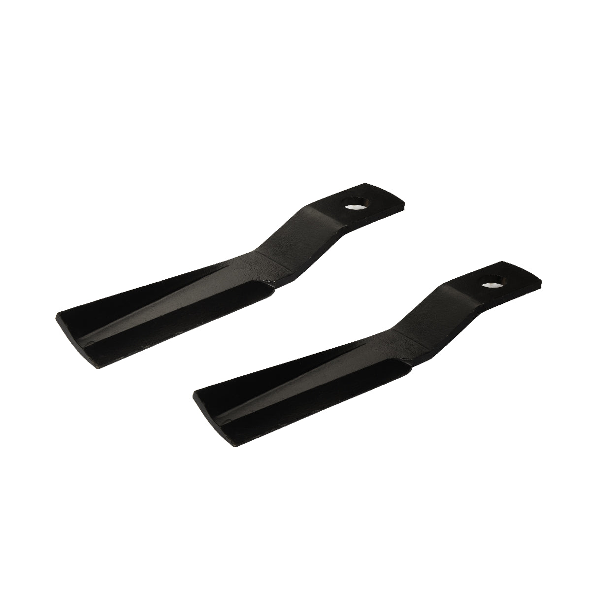 ( 1 Pack / 2 Pcs ) Blade for Extreme Duty Open Front Skid Steer Brush Cutter (SKU: 150177）