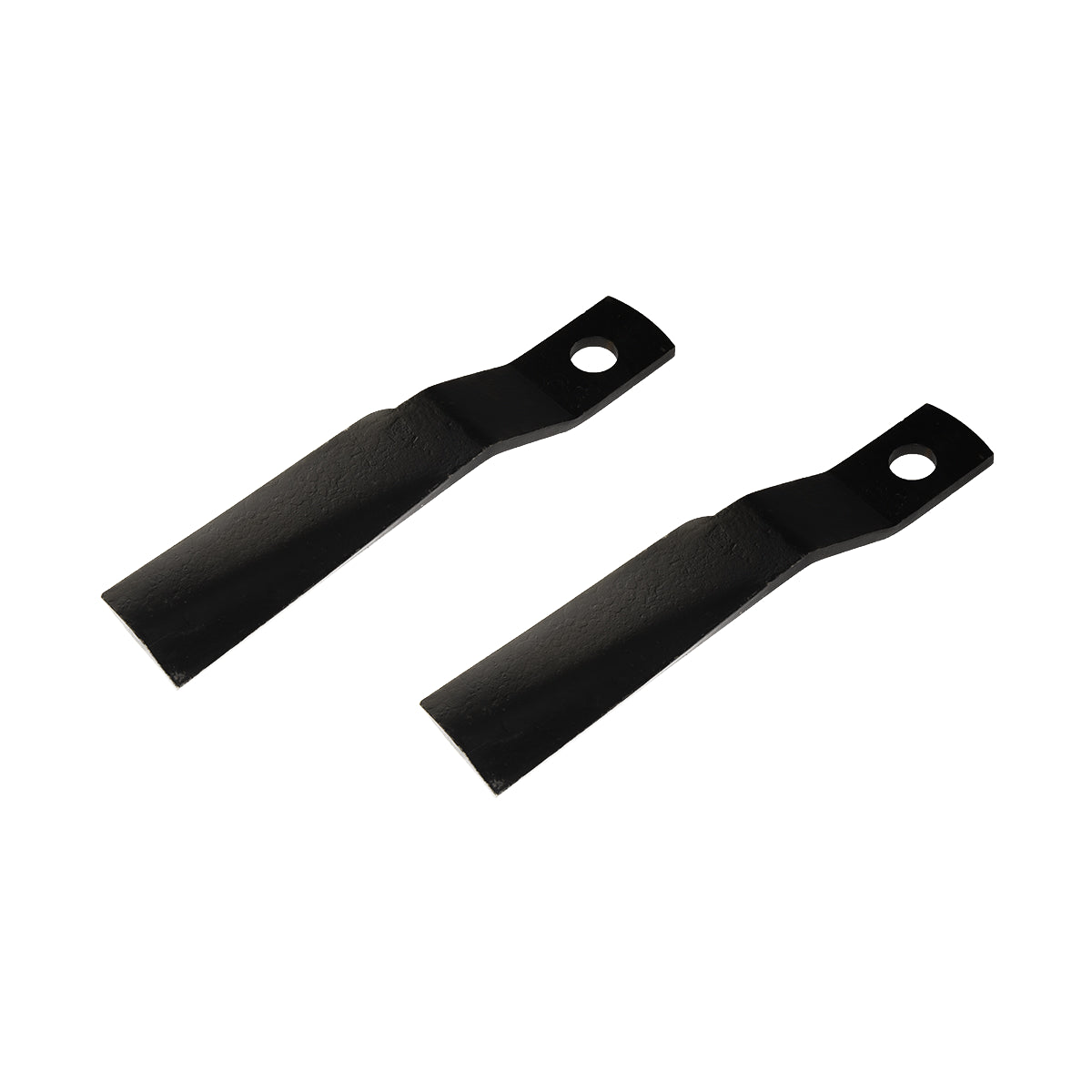 ( 1 Pack / 2 Pcs ) Blade for Extreme Duty Open Front Skid Steer Brush Cutter (SKU: 150177）