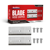 ( 1 Pack / 2 Pcs ) Blade for GS650 (SKU: 110100; 110101）