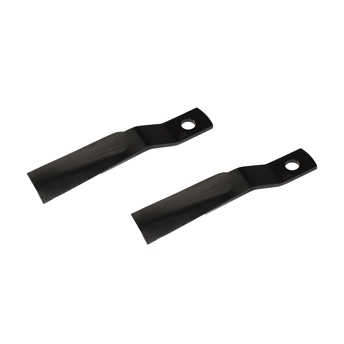 thumbnail image 2 of Mhanewv Skid Steer Brush Cutter Blades – For AGT-RC72/EXRC54 – 2pc – 13.8” 2 of 6