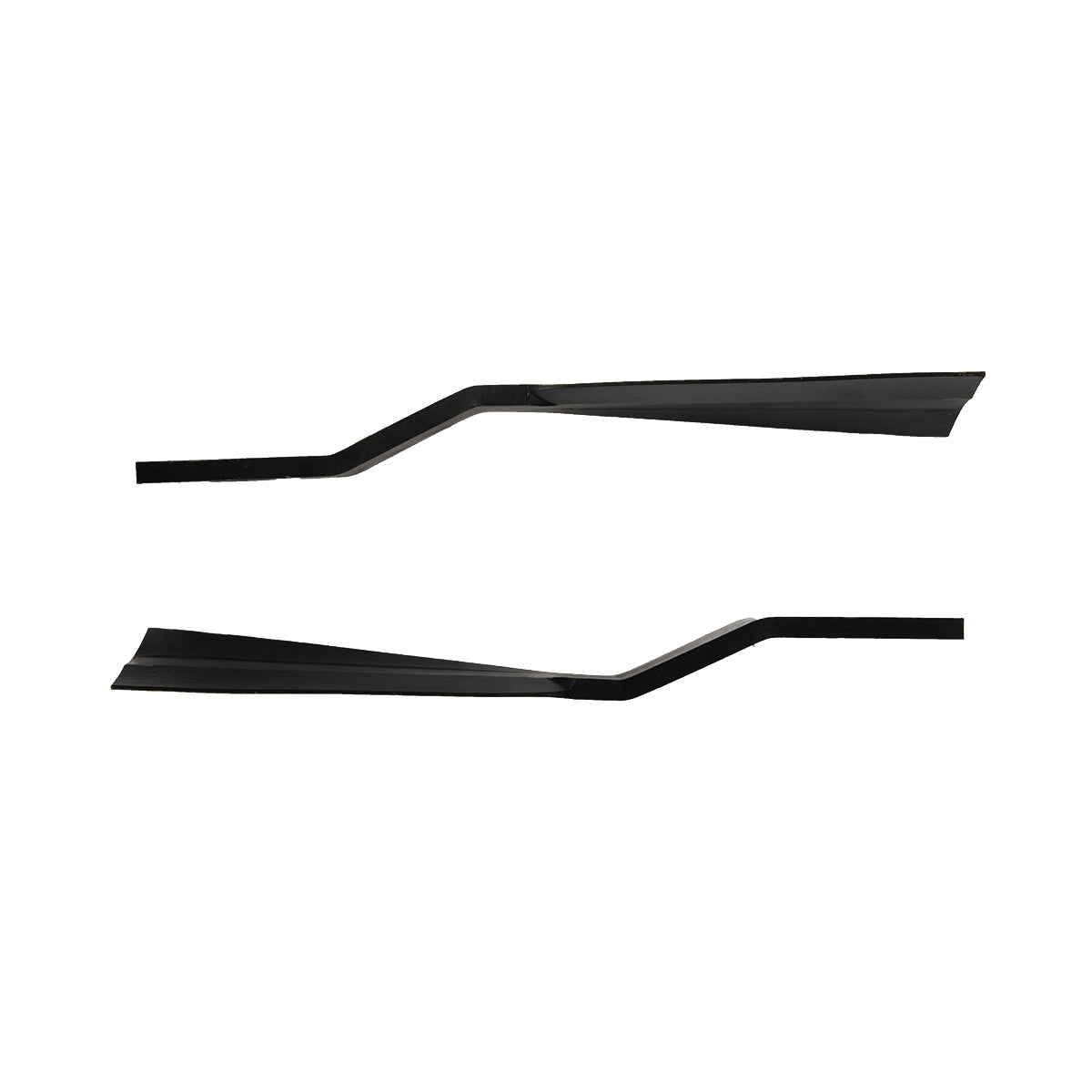 ( 1 Pack / 2 Pcs ) Blade for Heavy-Duty Skid Steer Brush Cutter (SKU: 150176）