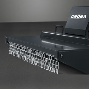 42'' Mini Skid Steer Brush Cutter,Hydraulic Motor