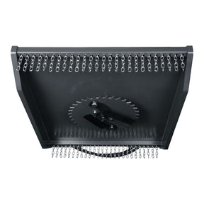 42'' Mini Skid Steer Brush Cutter,Hydraulic Motor