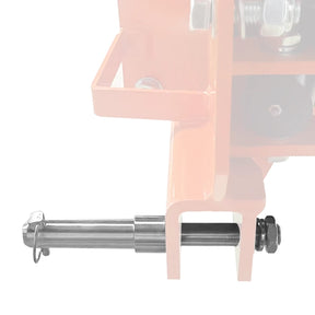 ( 1 Pack / 2 Sets ) Backhoe CAT 1 & 2 Lower Link Pin Set (for SKU: 150162, 150163, 150164)