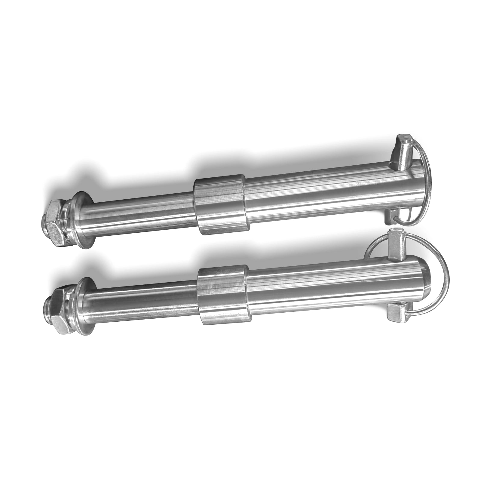 ( 1 Pack / 2 Sets ) Backhoe CAT 1 & 2 Lower Link Pin Set (for SKU: 150162, 150163, 150164)