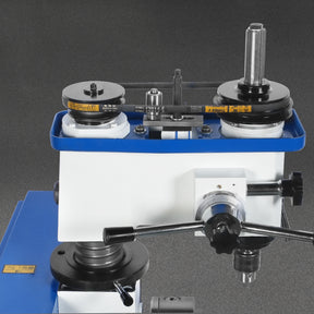 1 HP 16''x16'' Multi-Function Metal Lathe Milling Machine Head for Metalworking Combo Lathe, Drilling, and Milling Operations with Powerful Motor, Perfect for DIY, Workshops, and Professional Combination Metalworking Projects without Stand