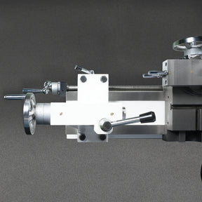 1 HP 16''x16'' Multi-Function Metal Lathe Milling Machine Head for Metalworking Combo Lathe, Drilling, and Milling Operations with Powerful Motor, Perfect for DIY, Workshops, and Professional Combination Metalworking Projects without Stand