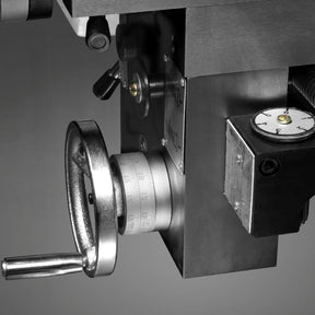 1 HP 16''x32'' Multi-Function Metal Lathe Milling Machine Head for Metalworking – Lathe, Drilling, and Milling Operations with Powerful Motor, Perfect for DIY, Workshops, and Professional Metalworking Projects without Stand