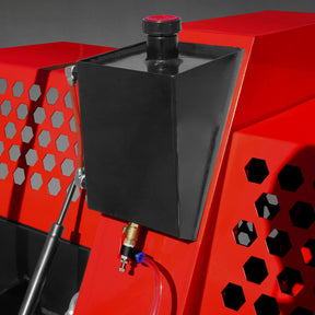 Firewood Log Splitter Processor Conveyor, 20ton Splitting Force 24" x 15" Log Capacity, 18" STIHL Chainsaw, HLS20