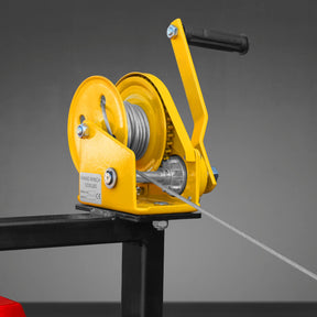 Firewood Log Splitter Processor Conveyor, 20ton Splitting Force 24" x 15" Log Capacity, 18" STIHL Chainsaw, HLS20