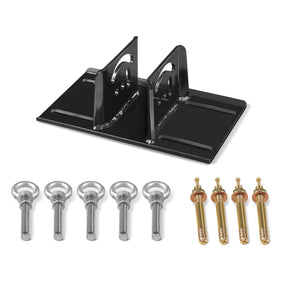 Concrete II Structure Mounting Bracket-Optional Accessory for Installation