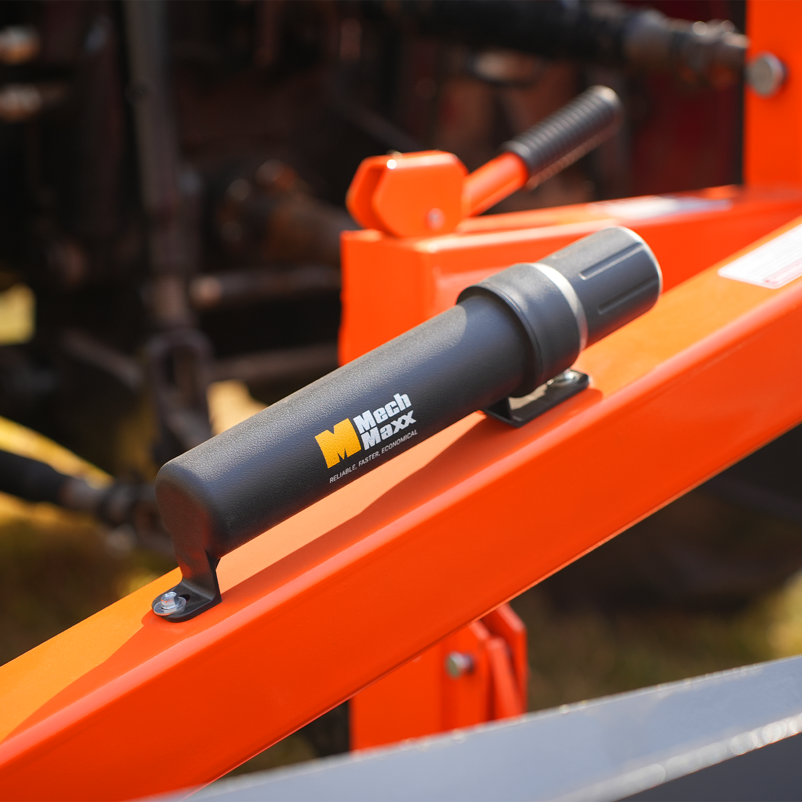 80" Crimper Roller 3 Point Hitch Tractor Attachment Agriculture Equipment, CR82