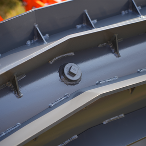 80" Crimper Roller 3 Point Hitch Tractor Attachment Agriculture Equipment, CR82