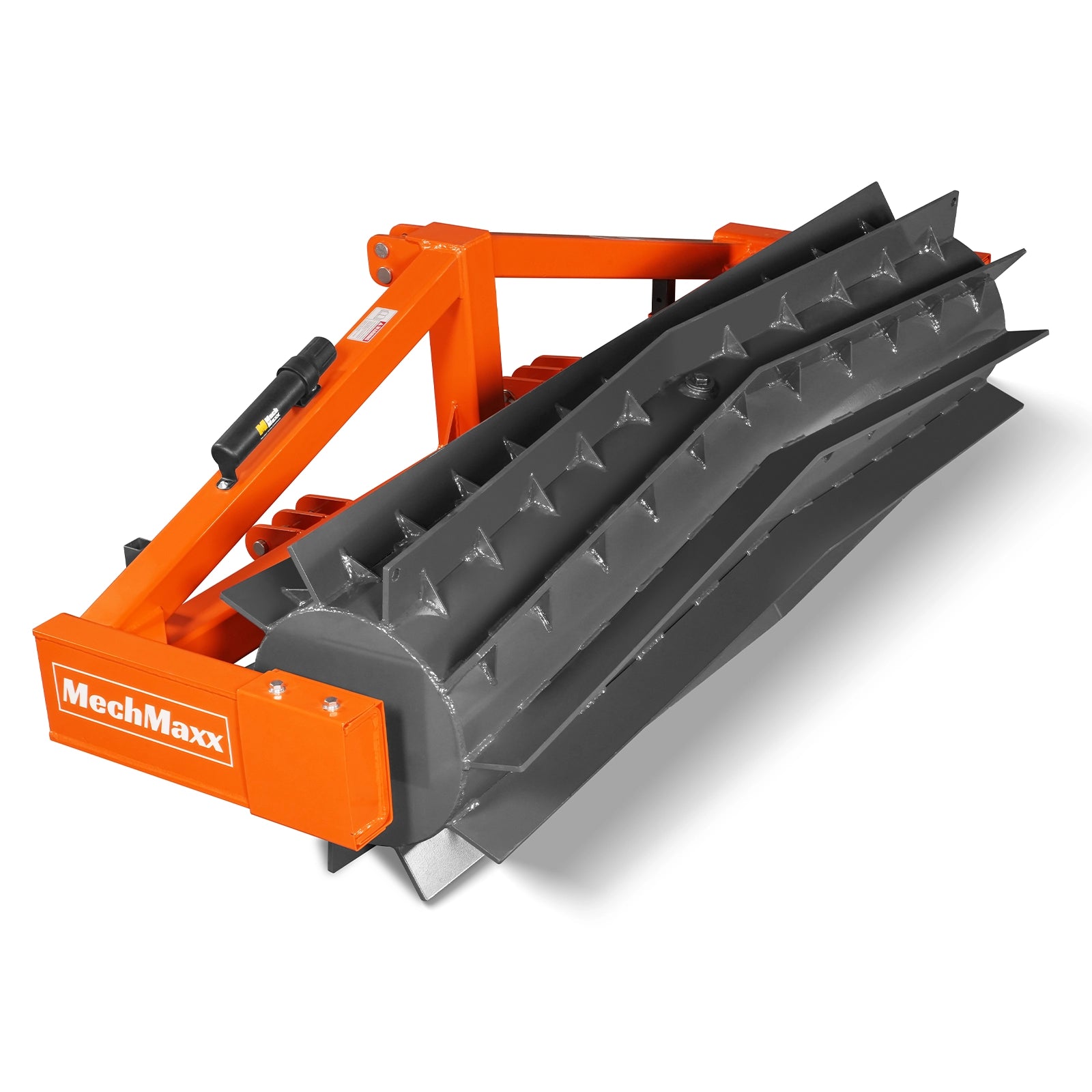 80″ Crimper Roller 3 Point Hitch Tractor Attachment Agriculture Equipment, CR82