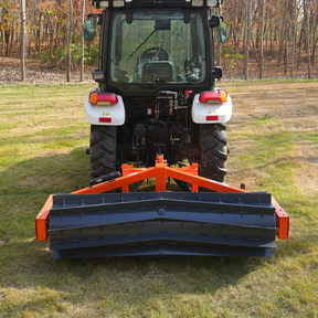 80" Crimper Roller 3 Point Hitch Tractor Attachment Agriculture Equipment, CR82