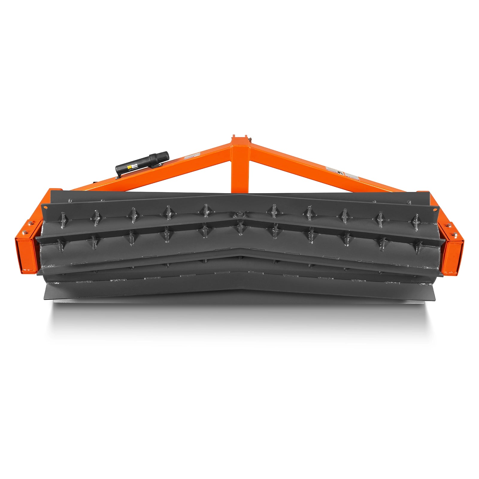 80" Crimper Roller 3 Point Hitch Tractor Attachment Agriculture Equipment, CR82