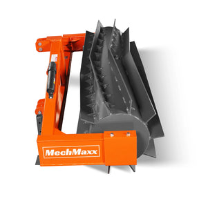 80" Crimper Roller 3 Point Hitch Tractor Attachment Agriculture Equipment, CR82