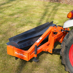 80" Crimper Roller 3 Point Hitch Tractor Attachment Agriculture Equipment, CR82