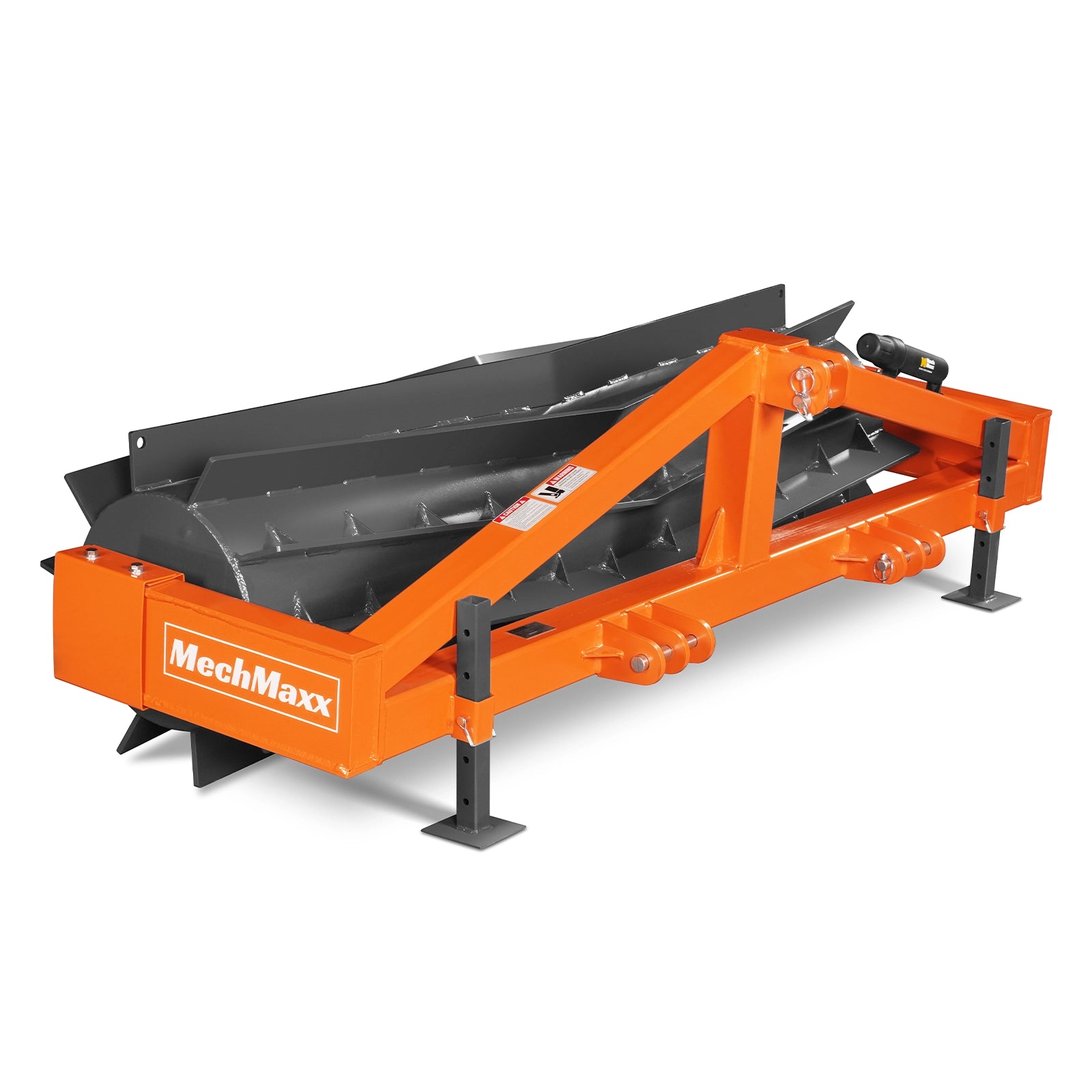 80" Crimper Roller 3 Point Hitch Tractor Attachment Agriculture Equipment, CR82