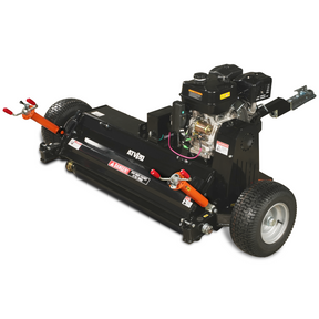 MechMaxx 48in Working Width Gasoline Engine Flail Mower for ATV