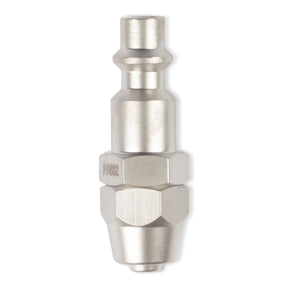 6.5mm ID Air Line Hose with M-Style Plug, for SKU: 501014, 501015, 501016, 501017, 501018, 501019, 501020, 501021, 501022