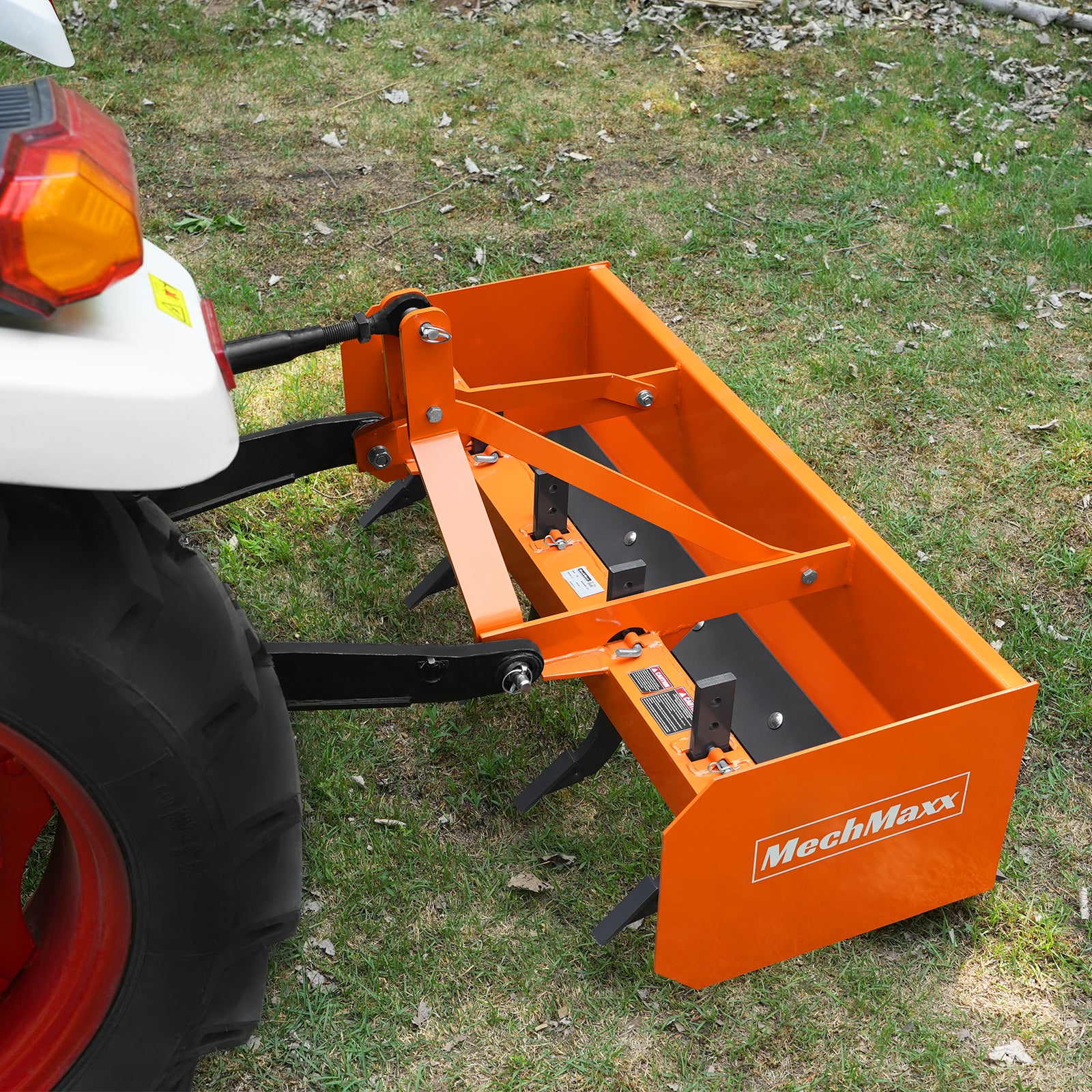 Box Scraper Wheels 60
