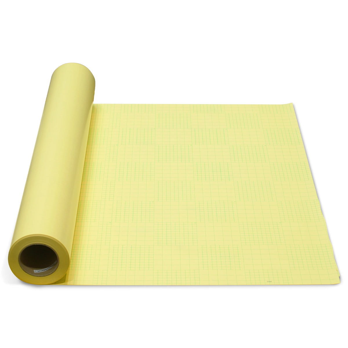 36" x 164 ft PVC Matte Cold Laminating Film, Yellow Release Paper, for SKU: 501014, 501015, 501016, 501017, 501018, 501019, 501020, 501021, 501022