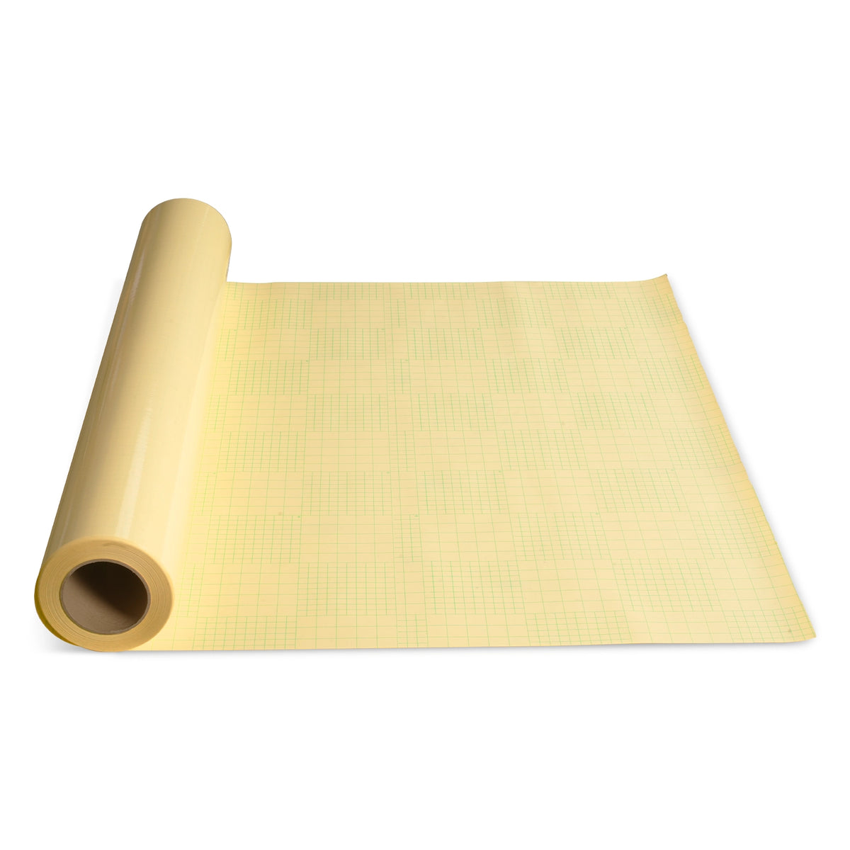 36" x 164 ft PVC Glossy Cold Laminating Film, Yellow Release Paper, for SKU: 501014, 501015, 501016, 501017, 501018, 501019, 501020, 501021, 501022