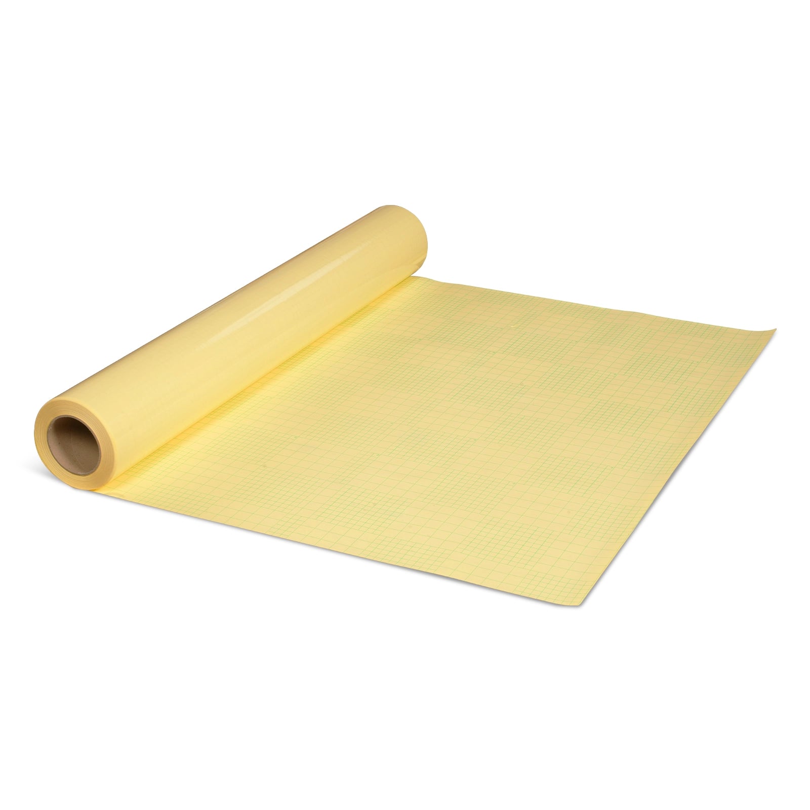 42" x 164 ft PVC Glossy Cold Laminating Film, Yellow Release Paper, for SKU: 501014, 501015, 501016, 501017, 501018, 501019, 501020, 501021, 501022