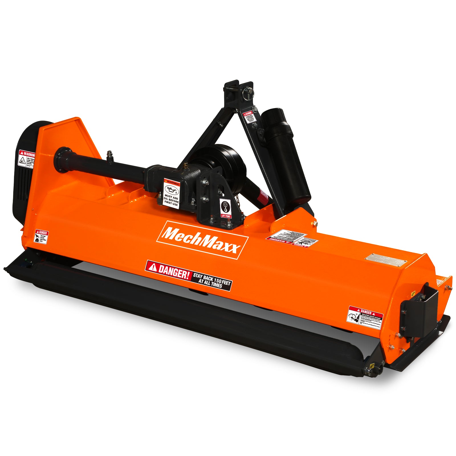 60'' Standard Duty Flail Mower 3 Point 15-35HP , EFS60