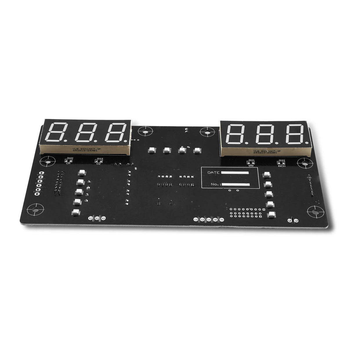 CPU Board for WB Wheel Balancer (for SKU: 200010)