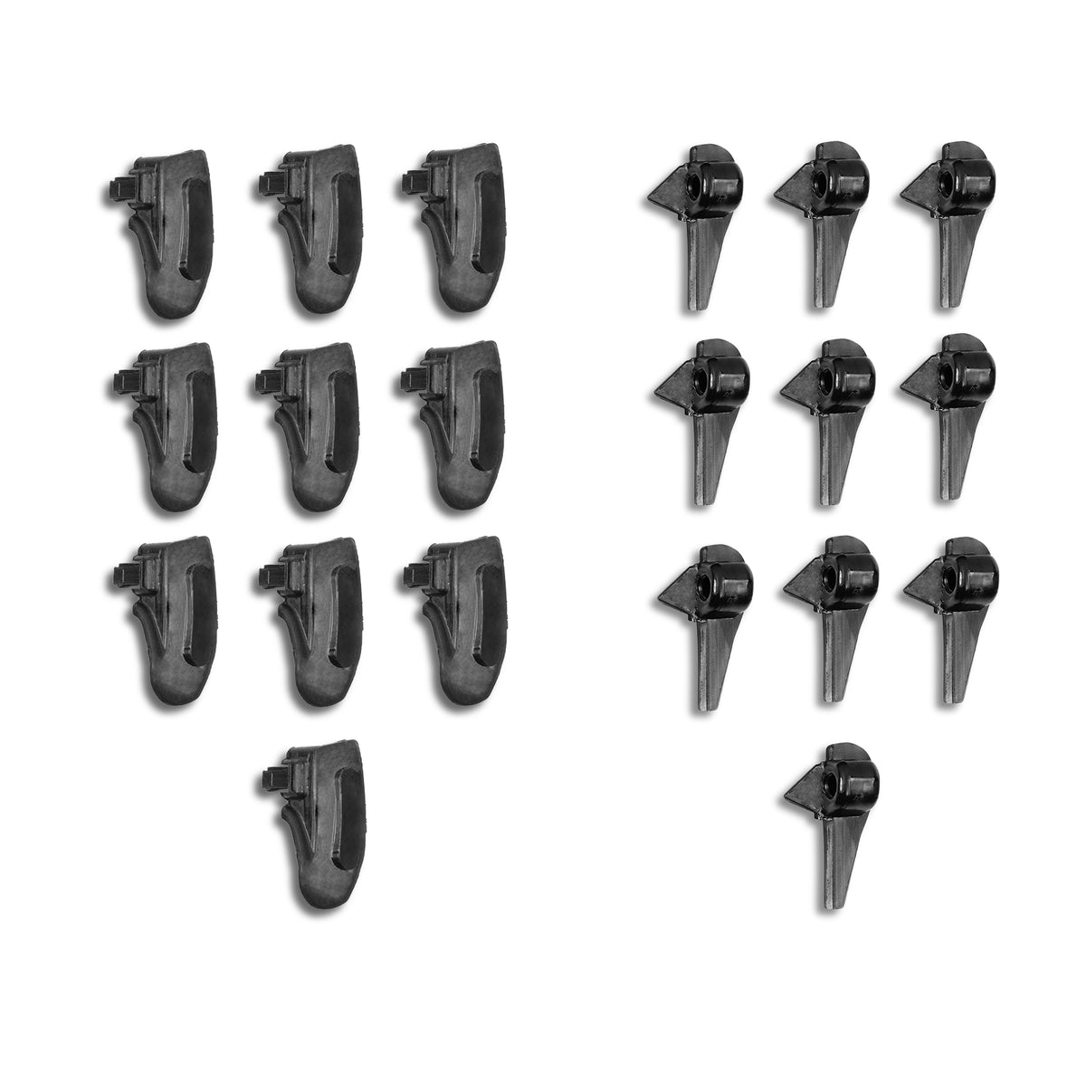 ( 1 Pack / 10 Sets ) Plastic Inserts for TC Tire Changer (for SKU: 200001, 200002, 200027, 200005, 200006, 200028)