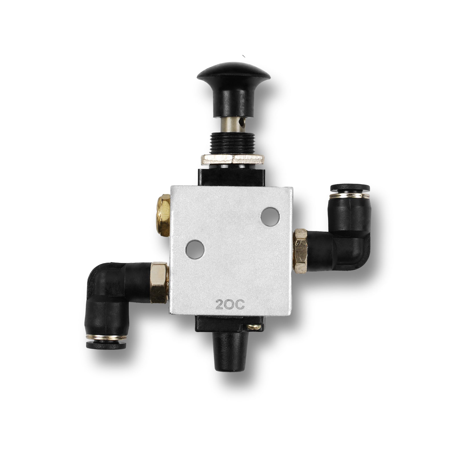 Hand Lock Valve for TC Tire Changer (for SKU: 200005)
