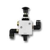 Hand Lock Valve for TC Tire Changer (for SKU: 200005)
