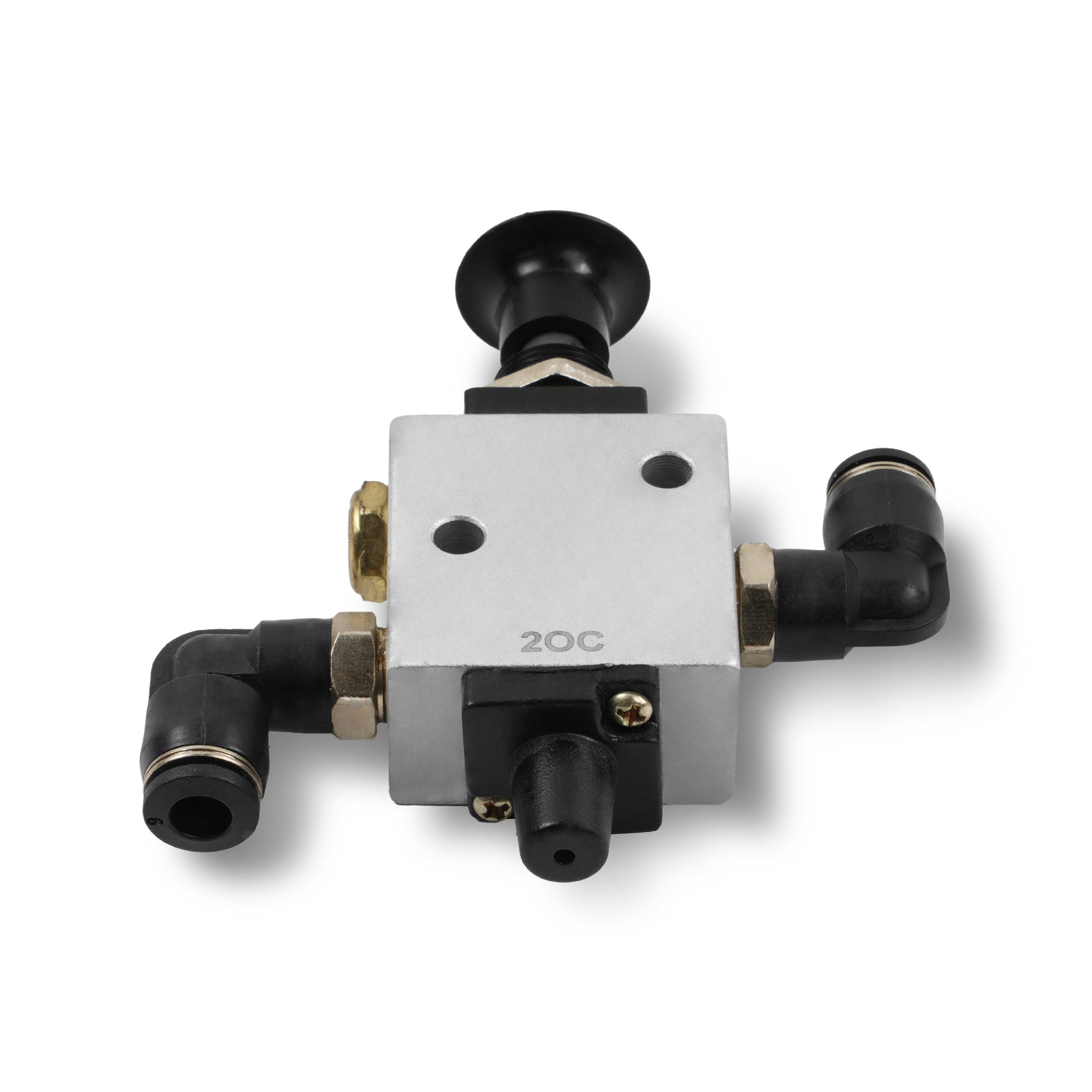 Hand Lock Valve for TC Tire Changer (for SKU: 200005)