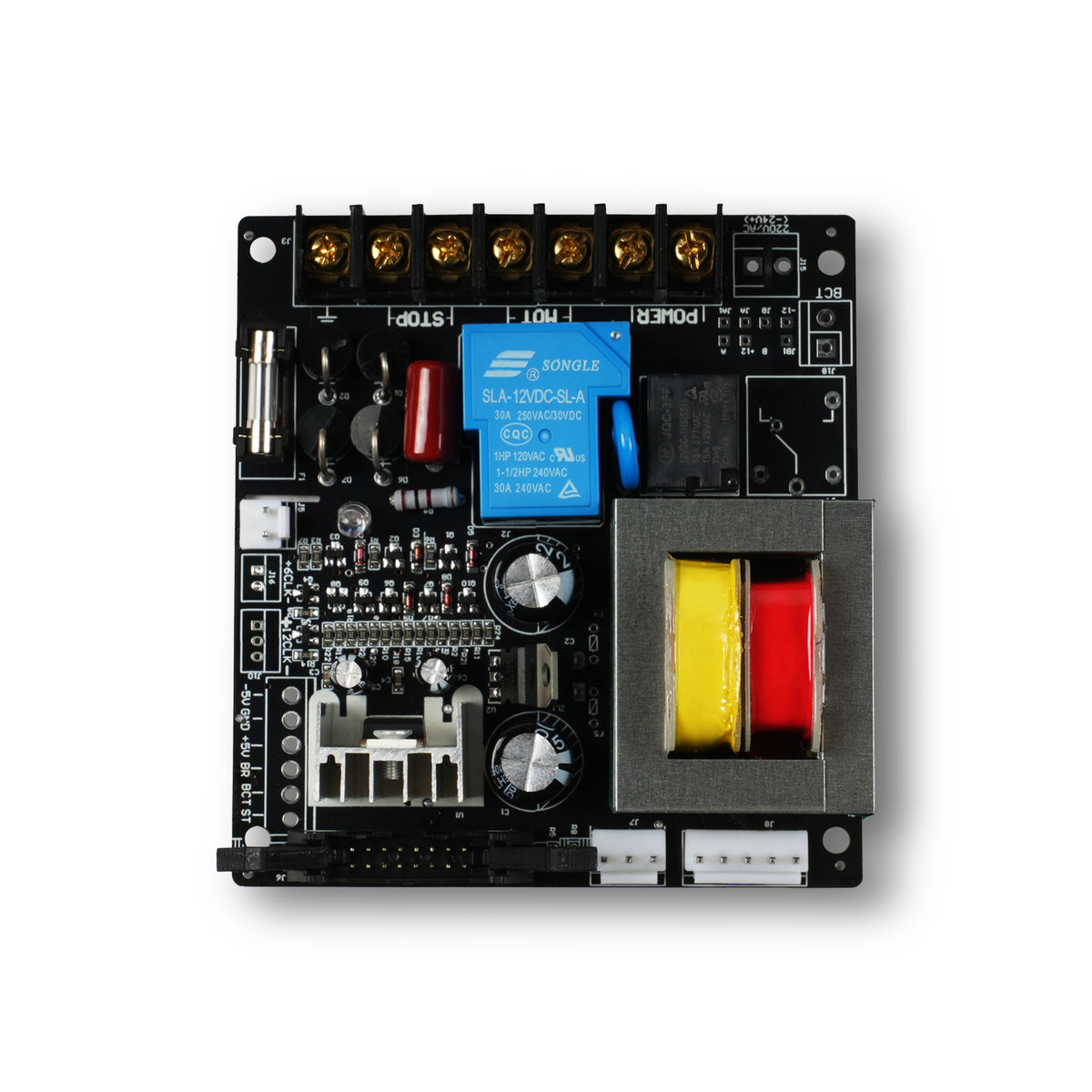 Power Board for WB Wheel Balancer (for SKU: 200009, 200010)