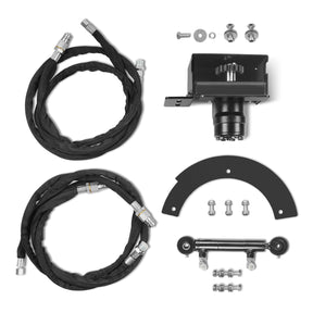 Snow Blower Hydraulic Chute Rotator & Deflector Kit (for SKU: 201015, 201016)