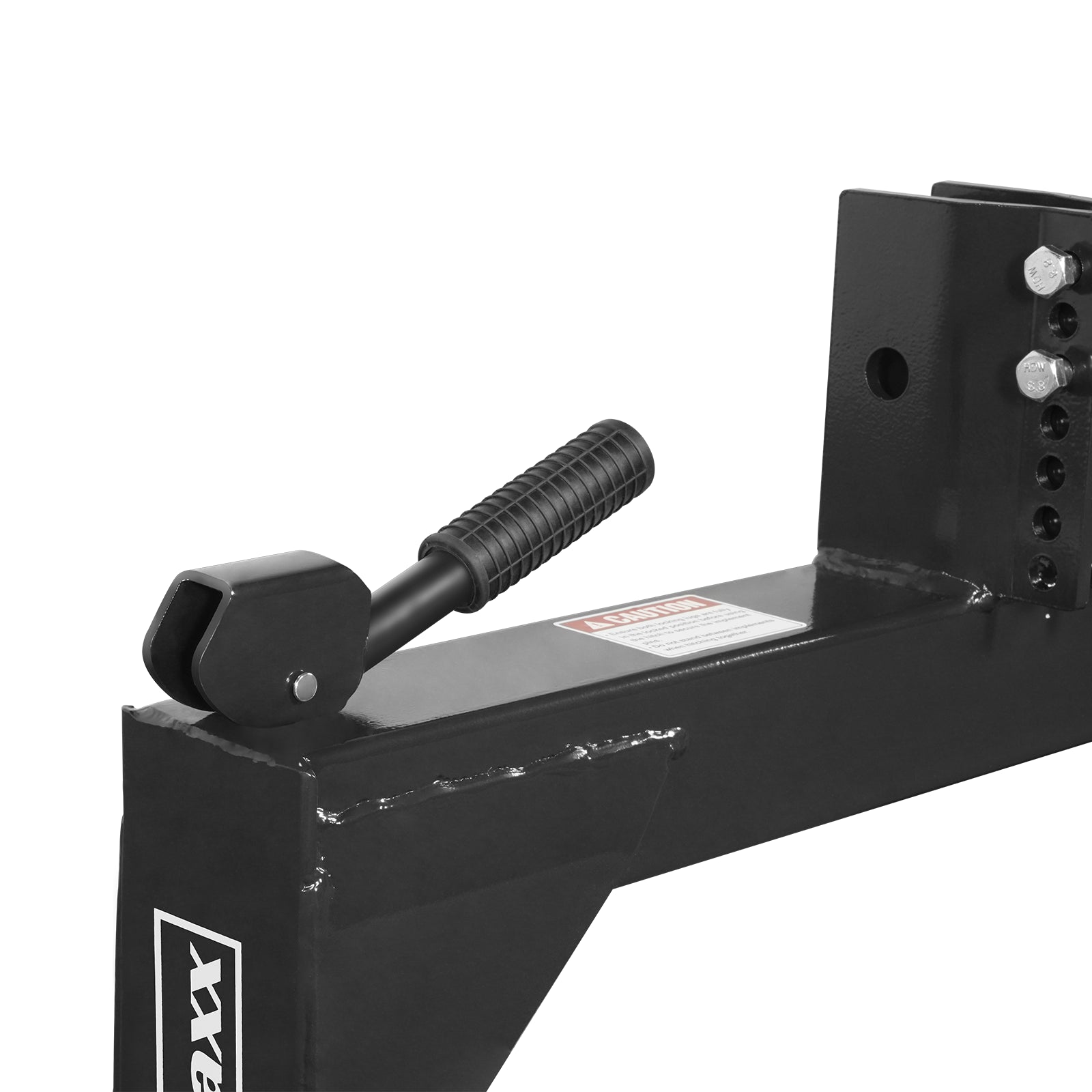 3 Point Quick Hitch Cat 1 for Tractors, Black, QH1B
