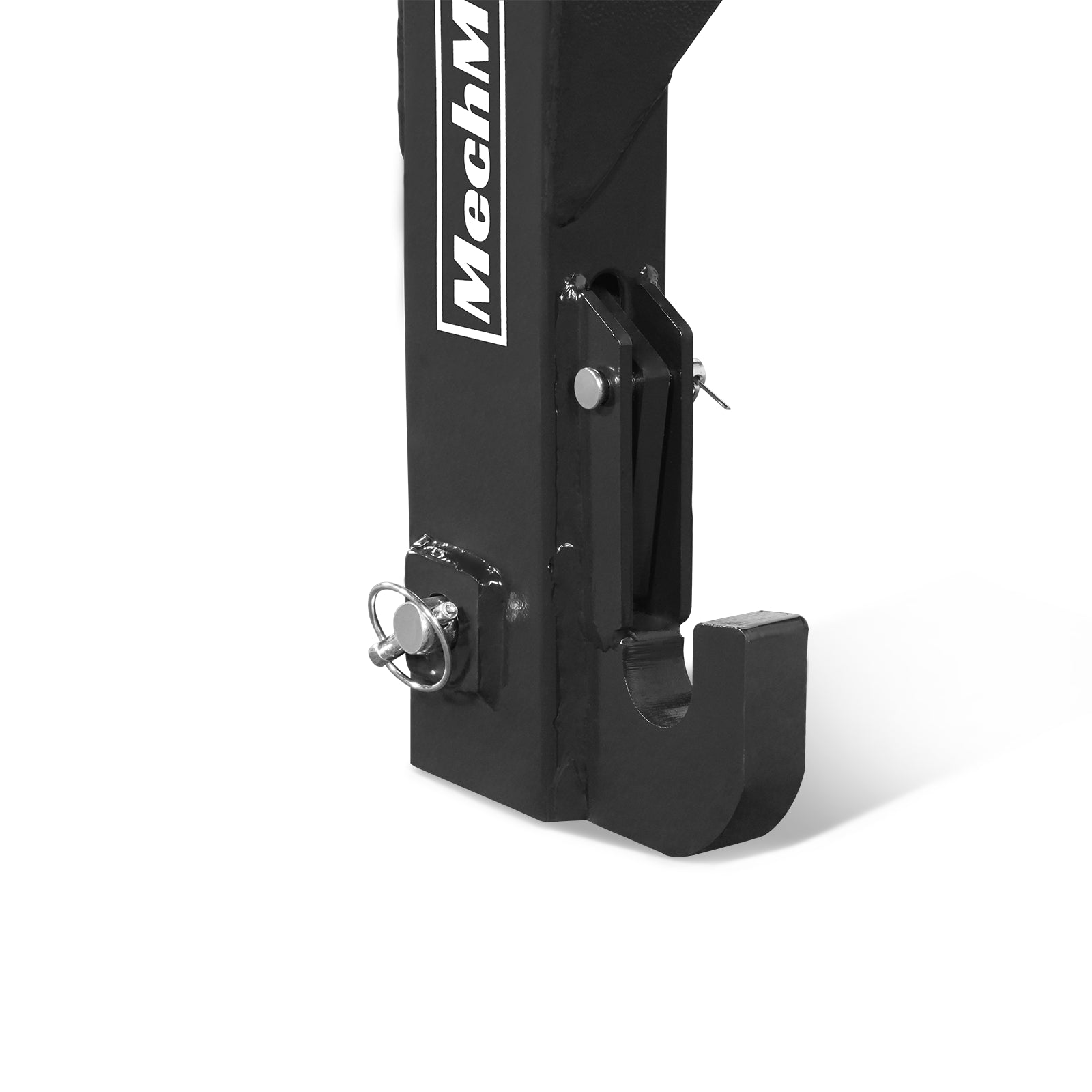 3 Point Quick Hitch Cat 1 for Tractors, Black, QH1B